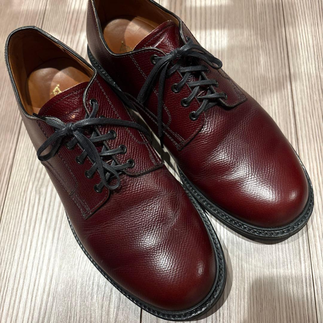 グラッドハンド × リーガル 643S ポストマンシューズ 26cm