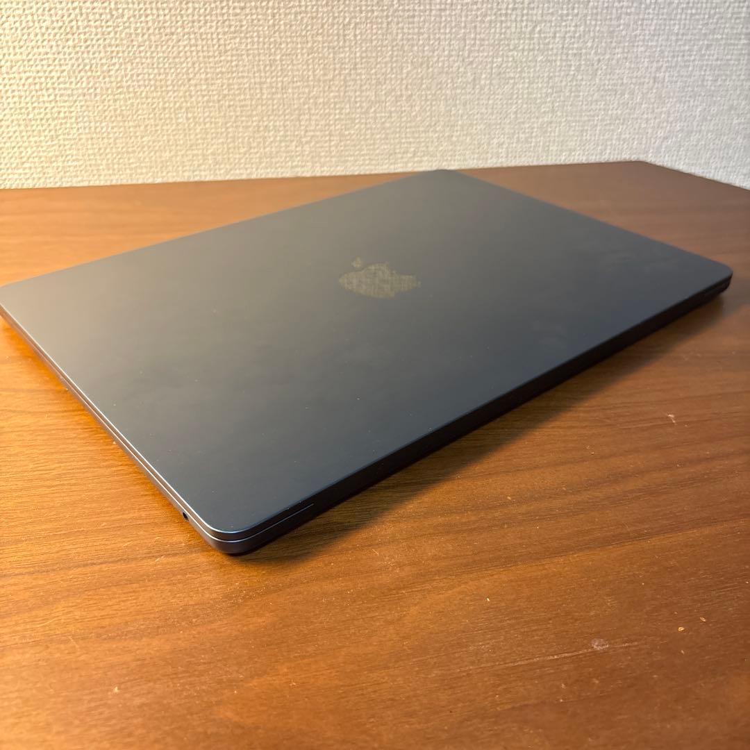 MacBookAir 13インチM2 256gb AppleCare付き