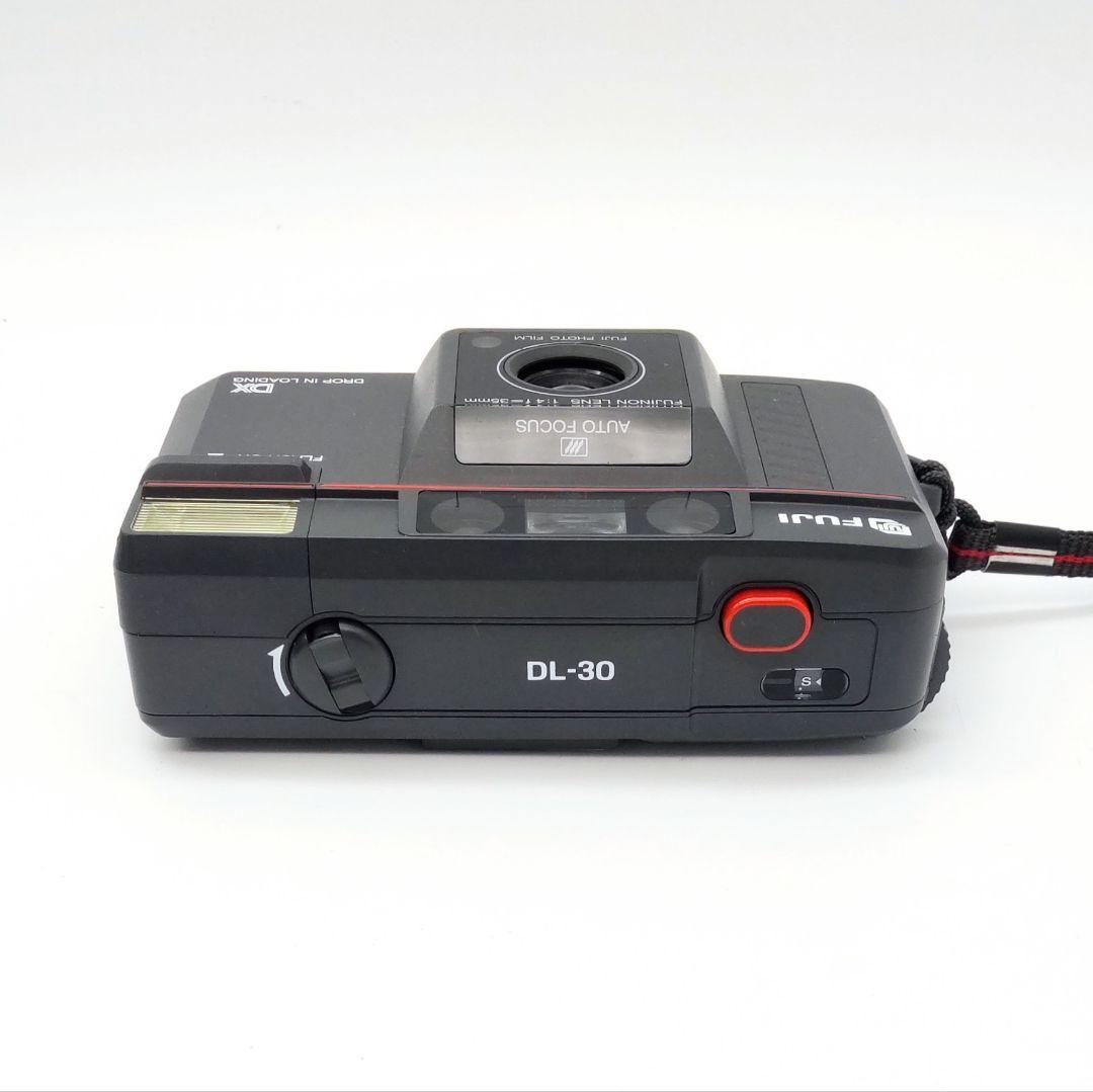 完動品◆極美品【昭和レトロ】外箱・説明書付◆FUJI DL-30