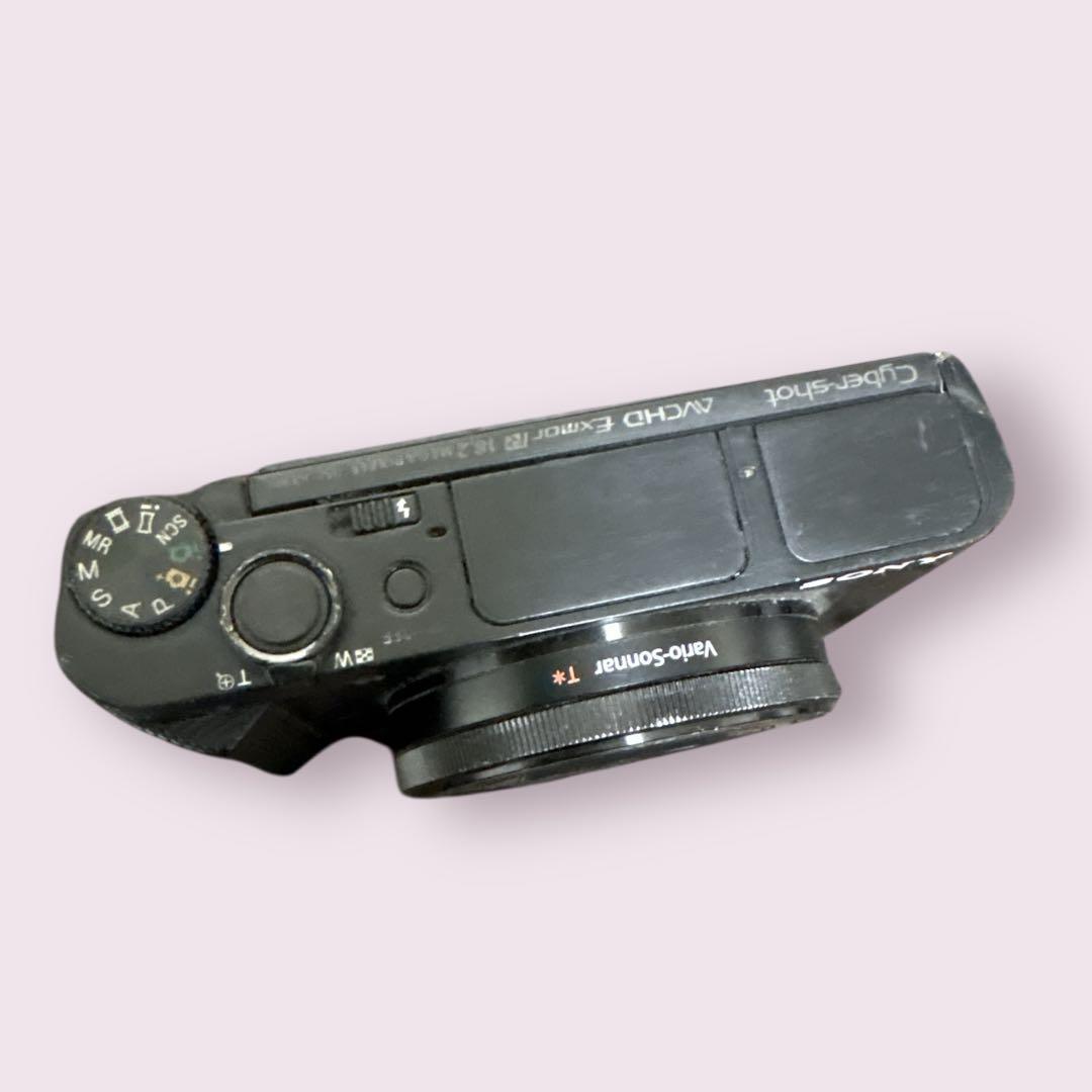 【ジャンク】SONY DSC-HX90V 光学30倍ズーム 自撮り Wi-Fi