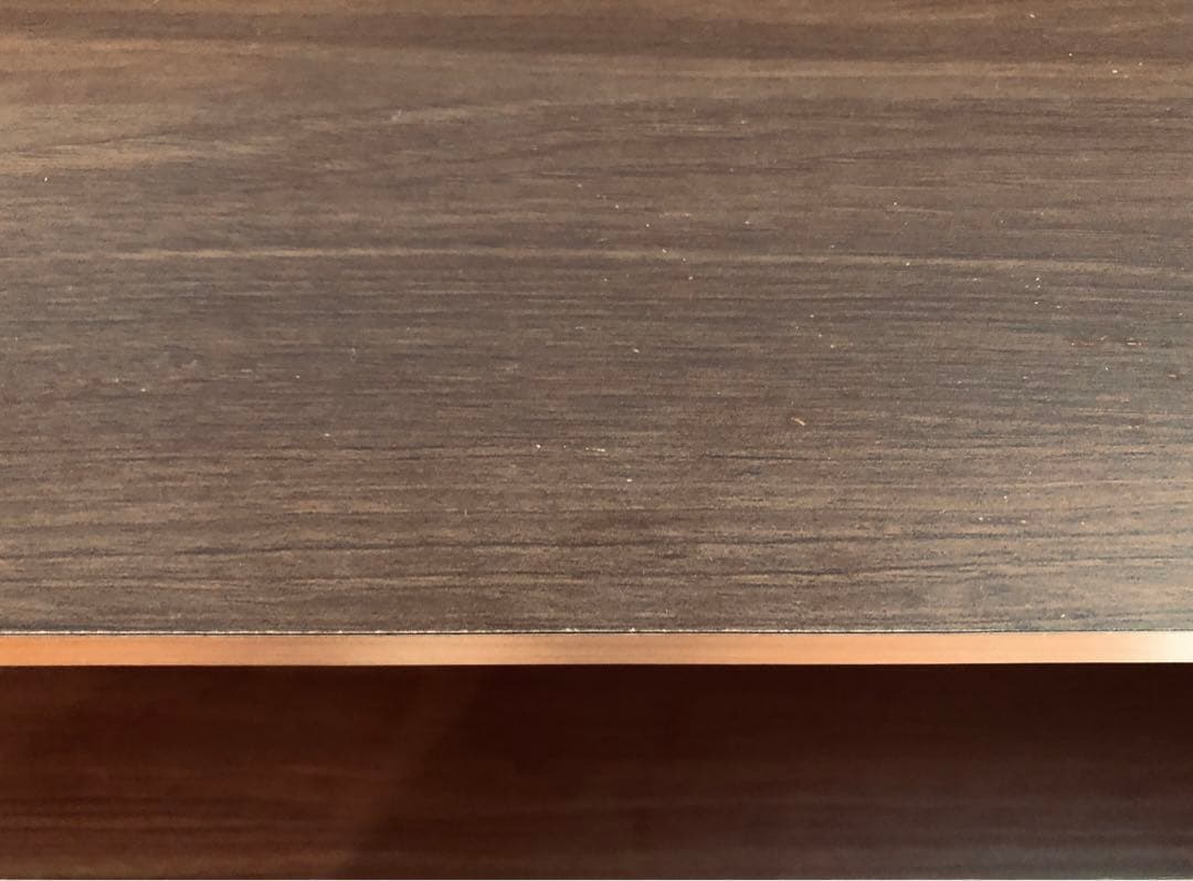 本棚 ロータイプ 幅93cm 木目調 絵本ラック 収納 Large