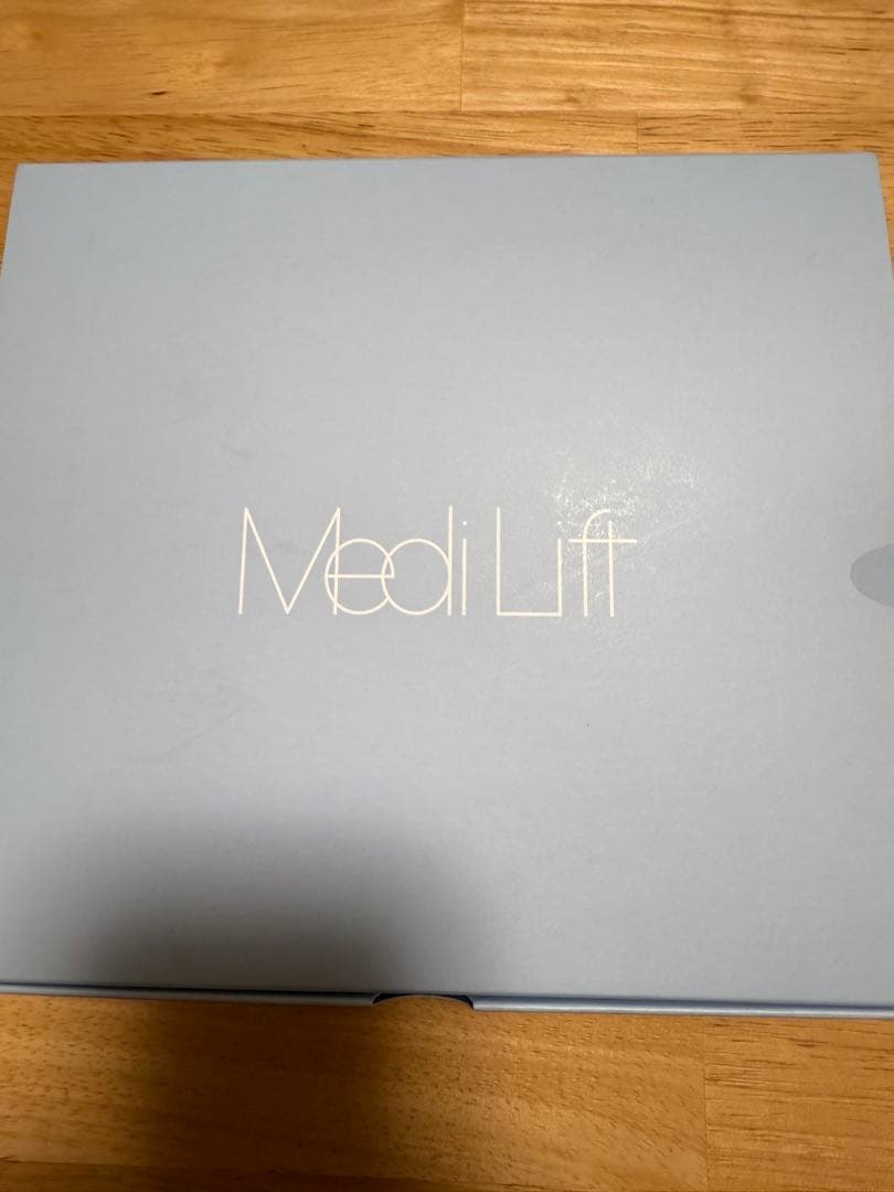 ［未使用・未開封］YA-MAN メディリフト アクア EX EPM-20TB