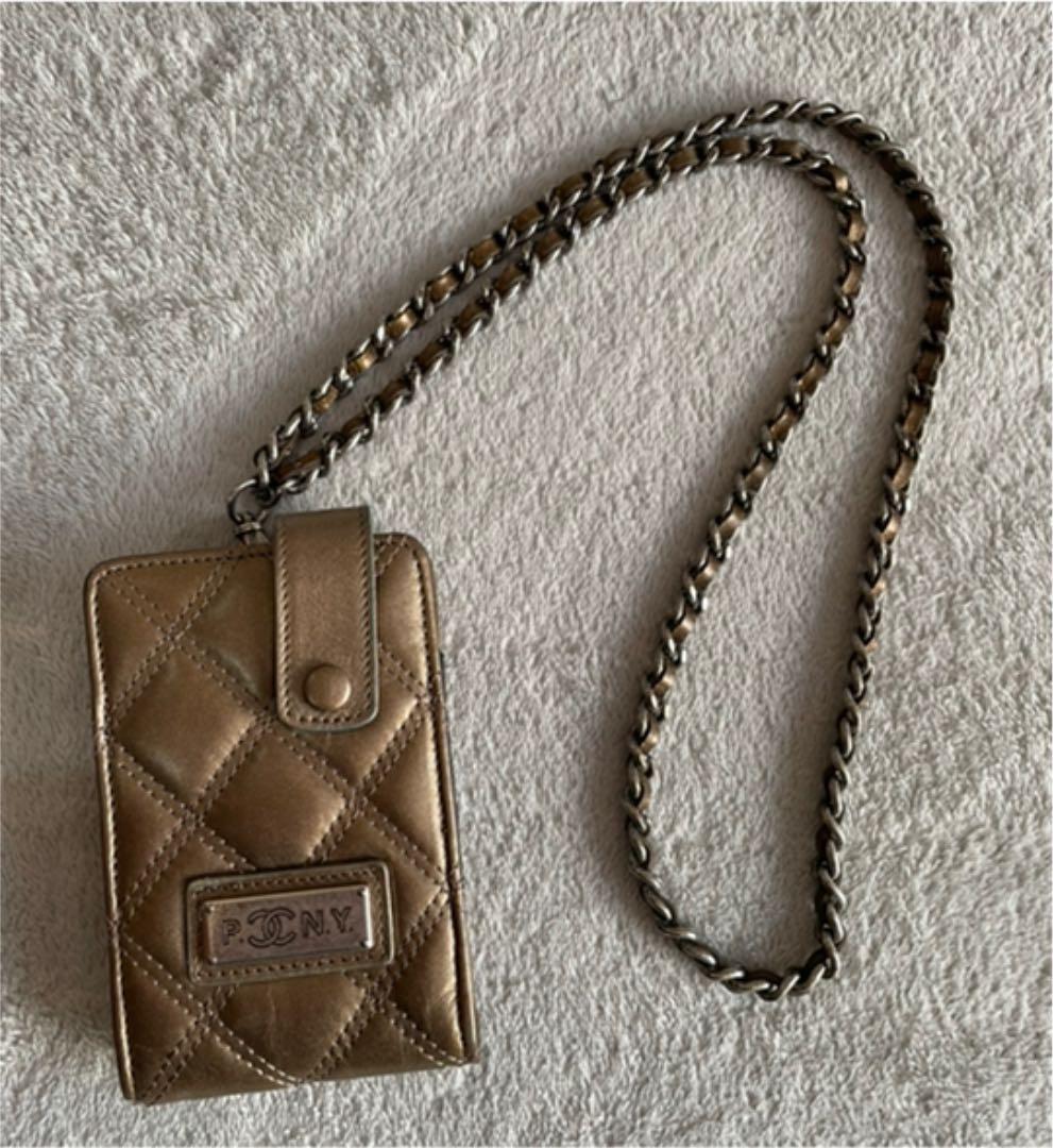 【CHANEL シャネル】ホルダー