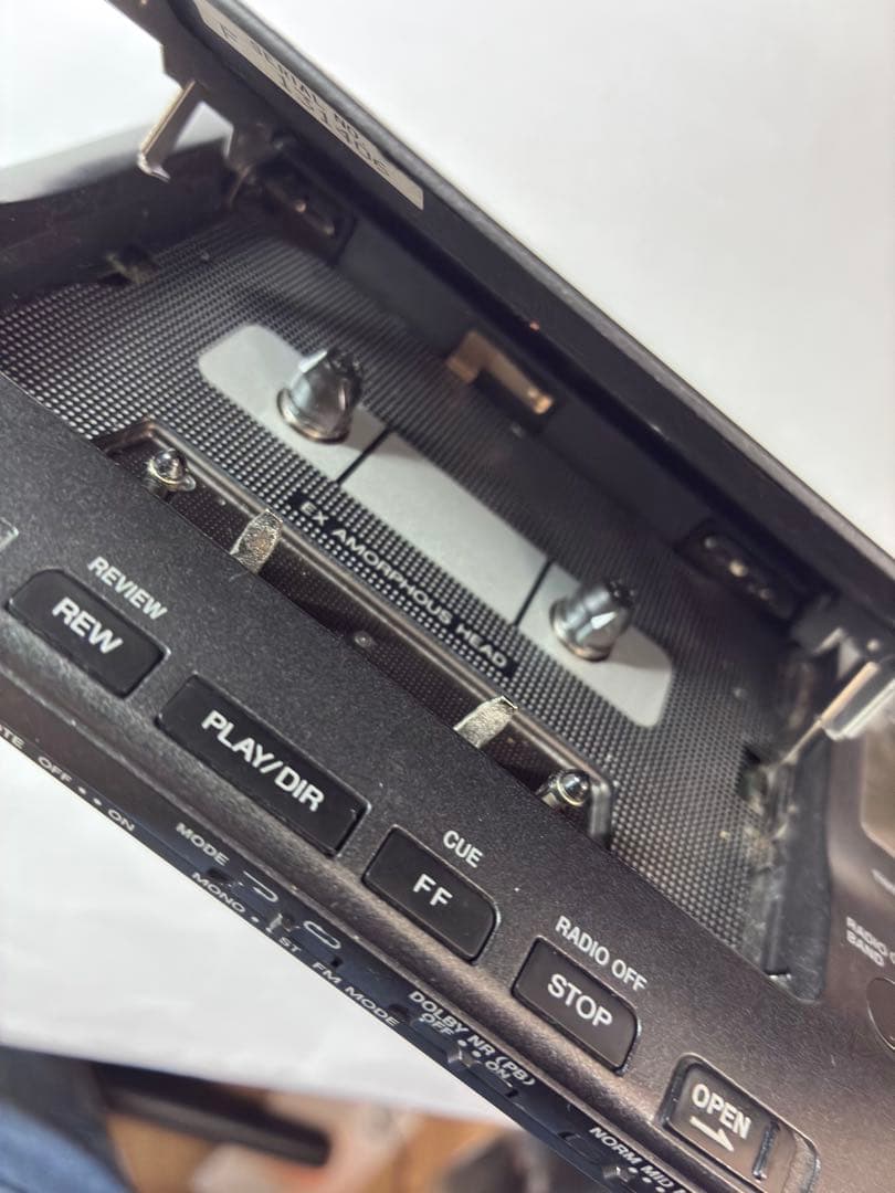 [動作品] Sony WM-GX90