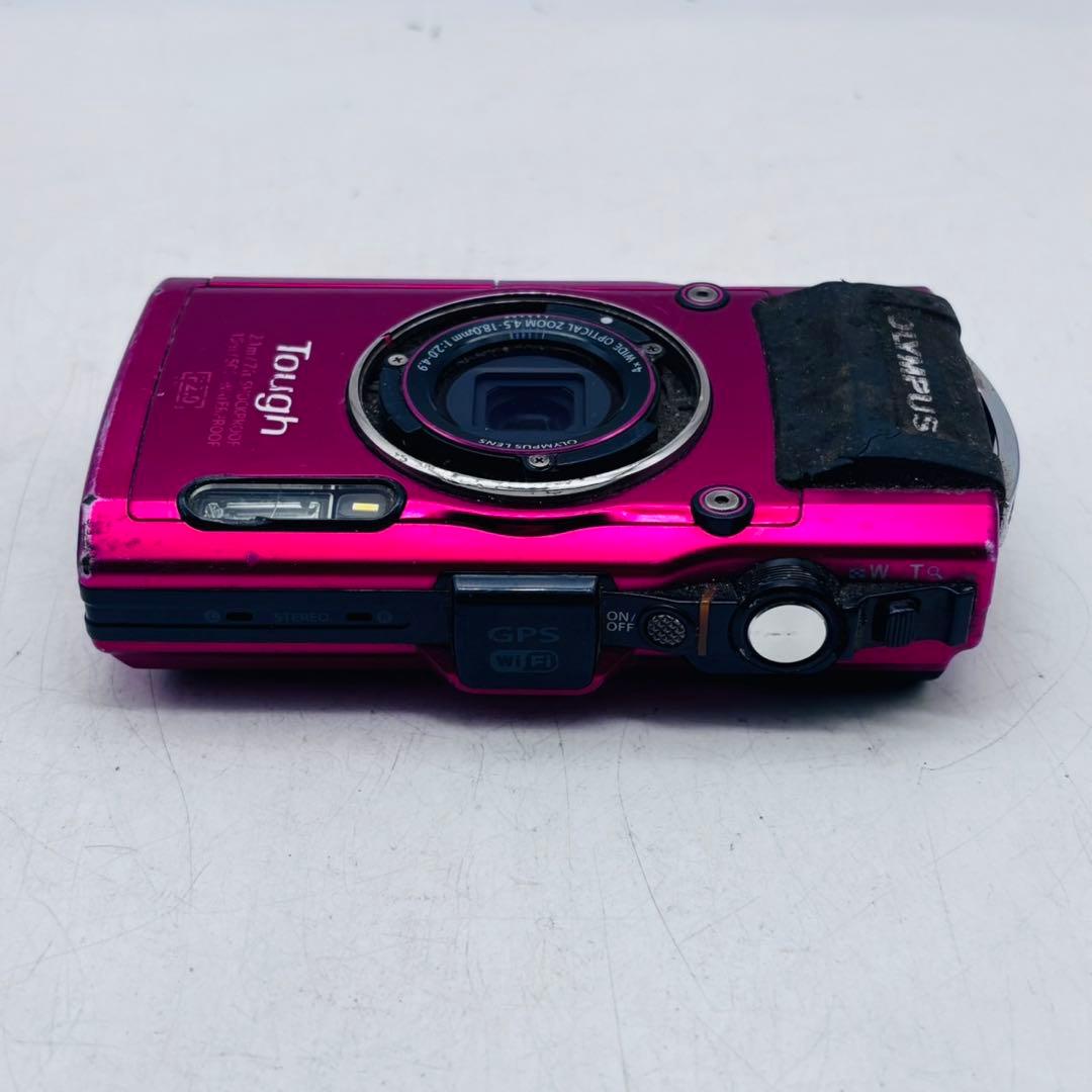 【動作確認済み】OLYMPUS Tough TG-3