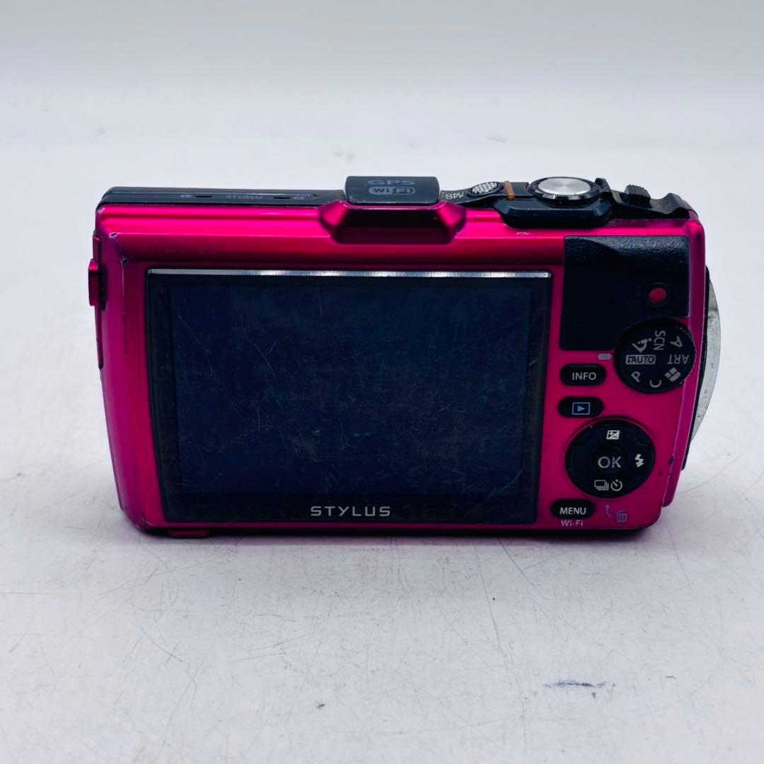 【動作確認済み】OLYMPUS Tough TG-3