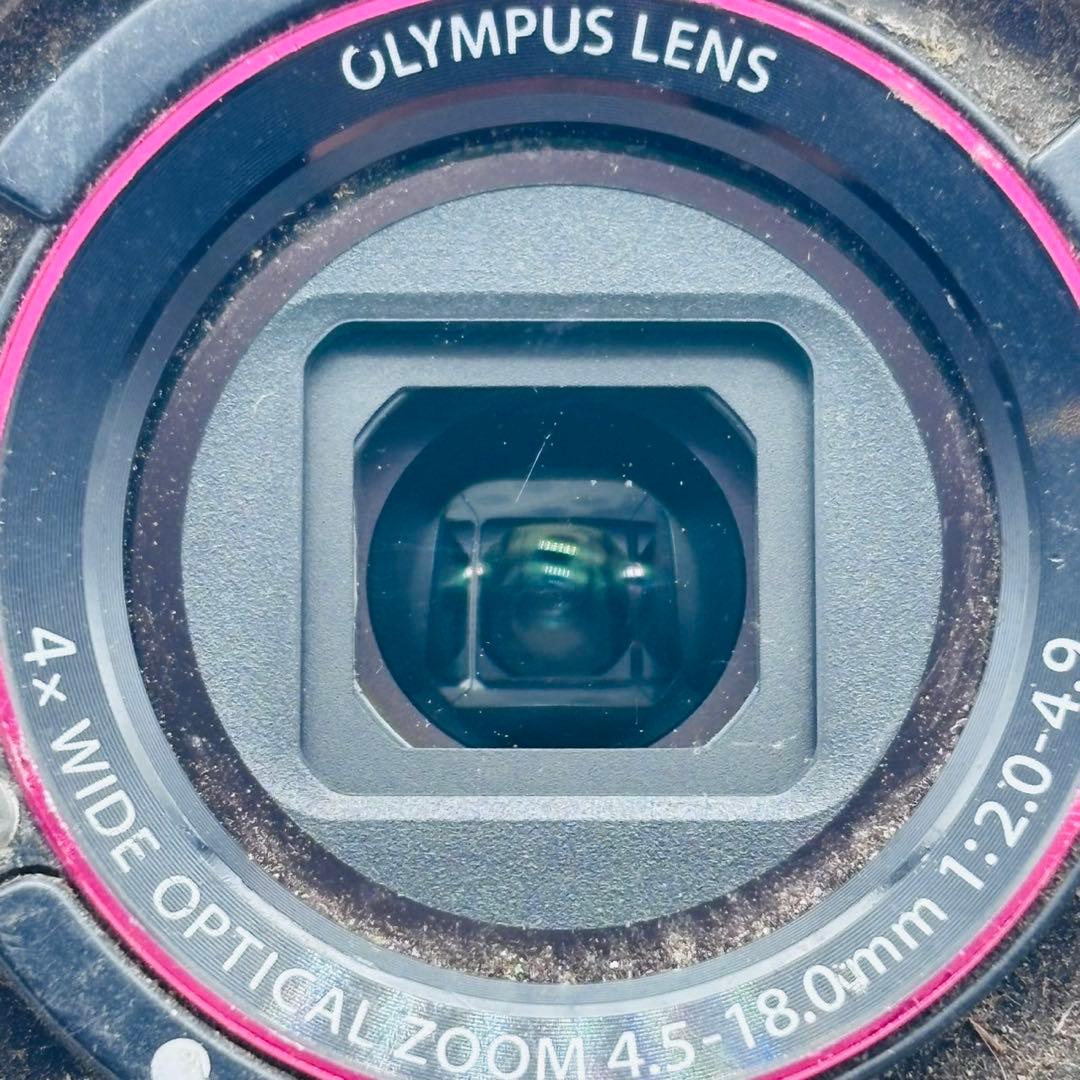 【動作確認済み】OLYMPUS Tough TG-3