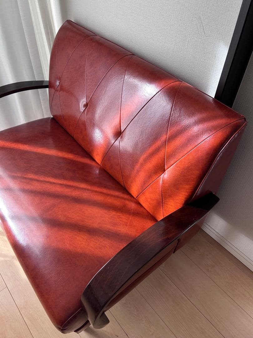 B-COMPANY クールベソファ　2人掛け