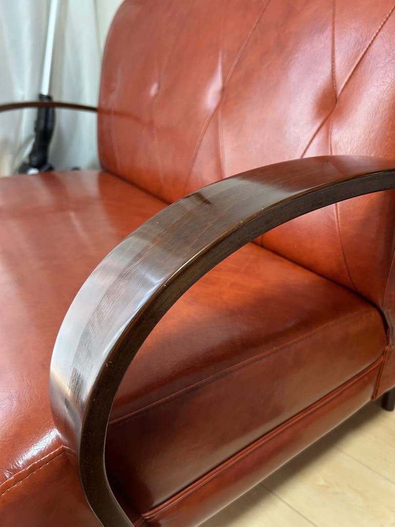 B-COMPANY クールベソファ　2人掛け