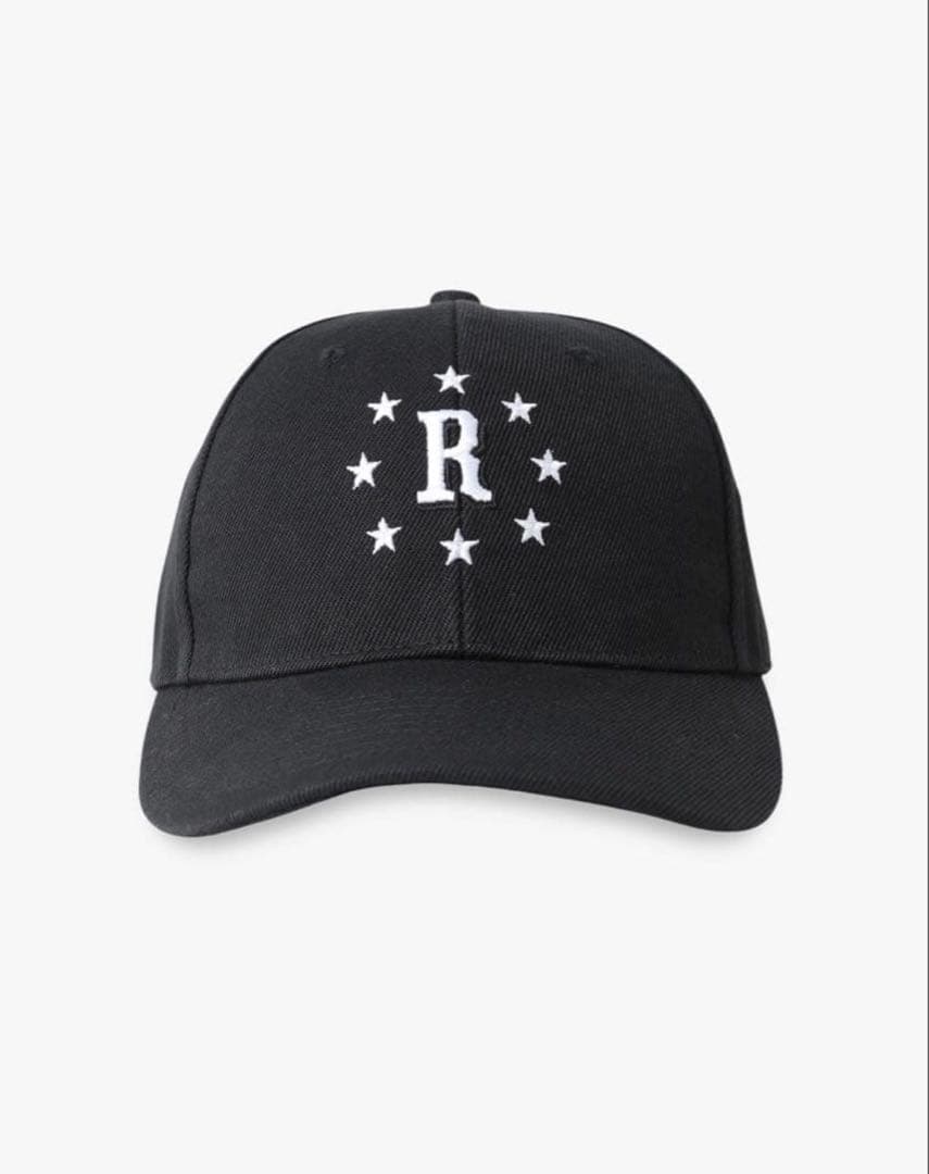 未使用品 ロンハーマン RHC Twill Cap 船橋店 限定 黒 キャップ