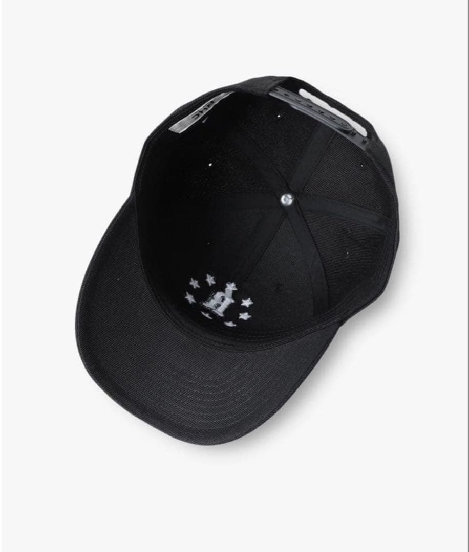 未使用品 ロンハーマン RHC Twill Cap 船橋店 限定 黒 キャップ