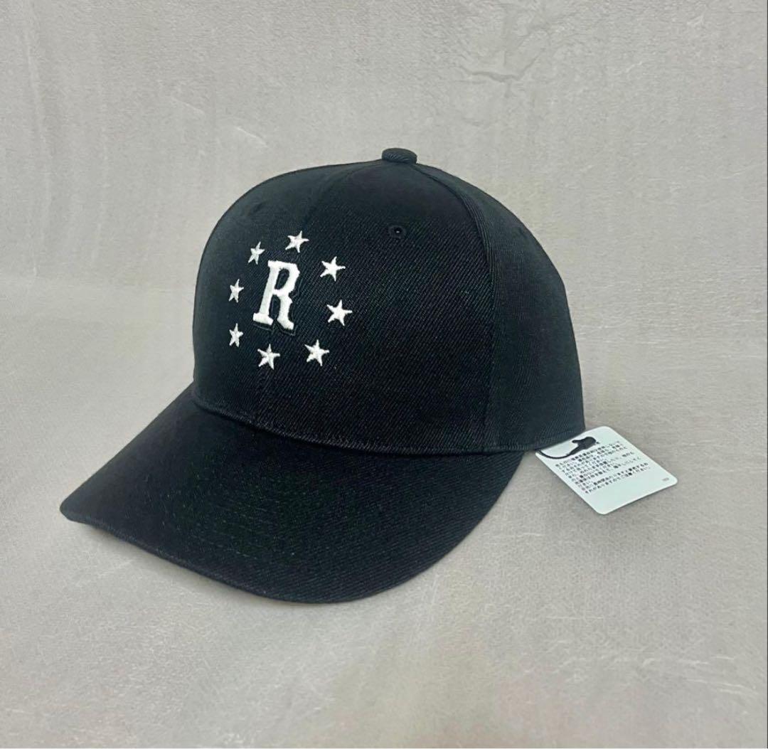 未使用品 ロンハーマン RHC Twill Cap 船橋店 限定 黒 キャップ