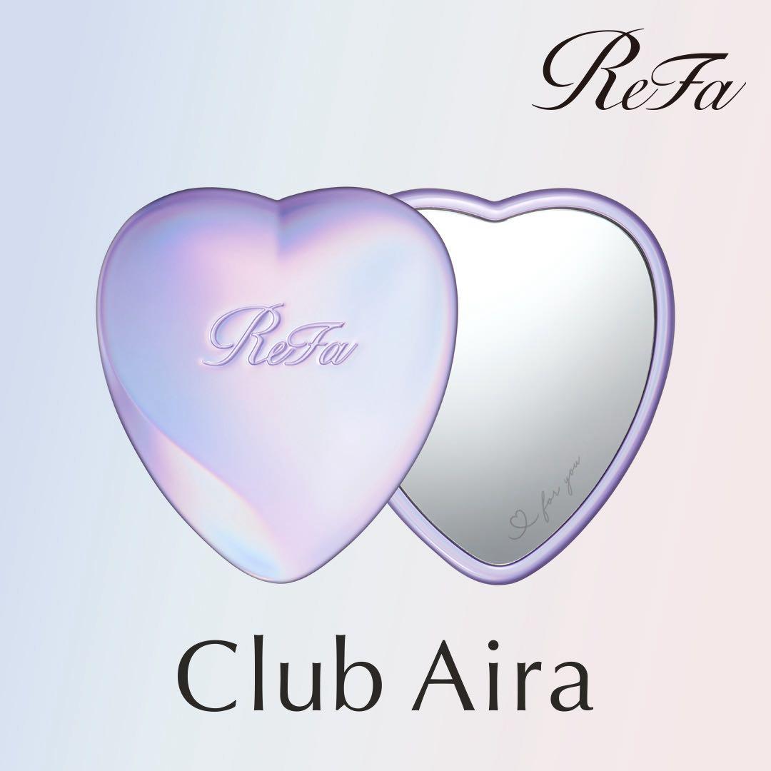 新品未使用 ReFa VIP 会員限定 2点セット パープル