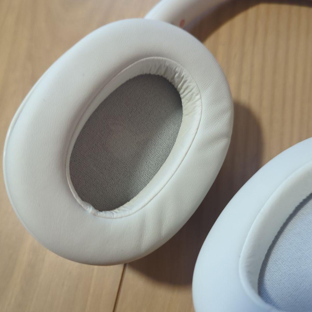 SONY ULT ワイヤレスヘッドホン ホワイト ケース付き