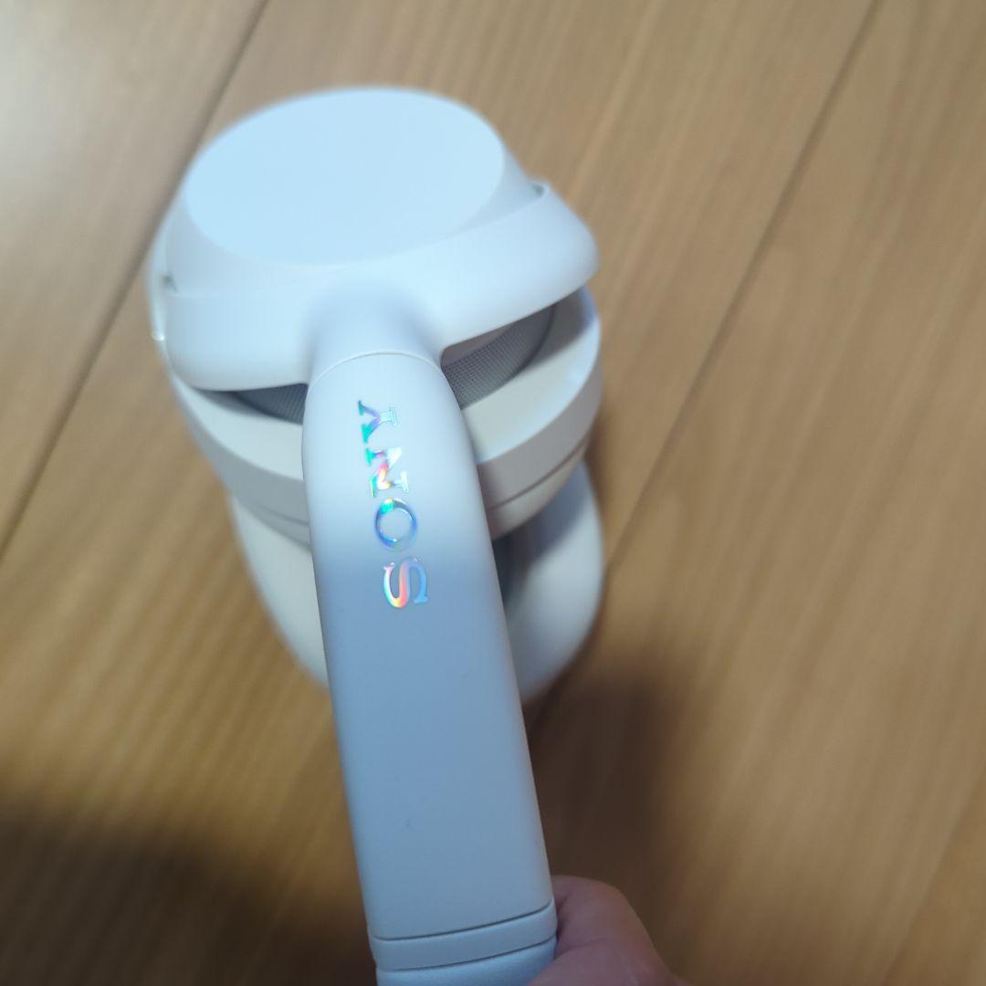 SONY ULT ワイヤレスヘッドホン ホワイト ケース付き