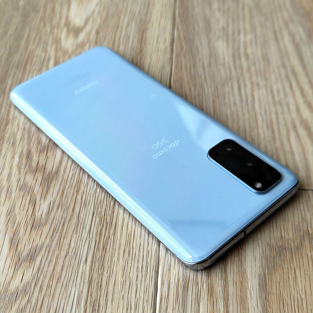 ☆simフリー☆ Galaxy S20 5G SC-51A 128GB