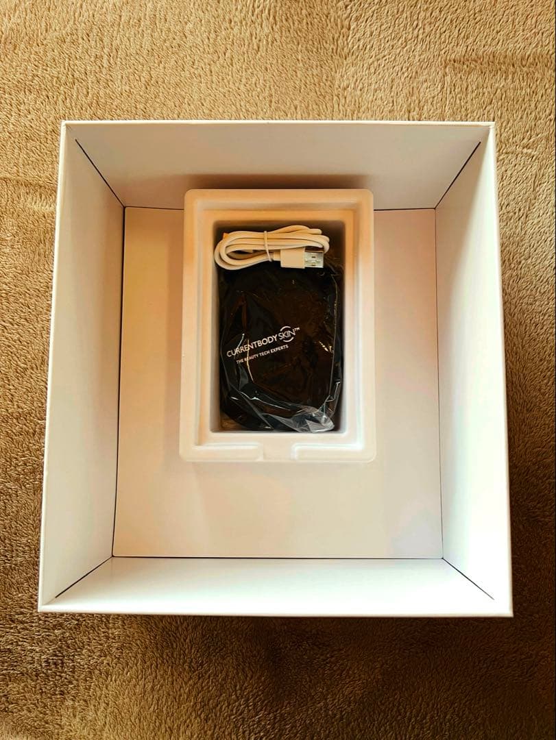 【新品未使用】カレントボディ S2 CURRENTBODY LEDマスク　正規品