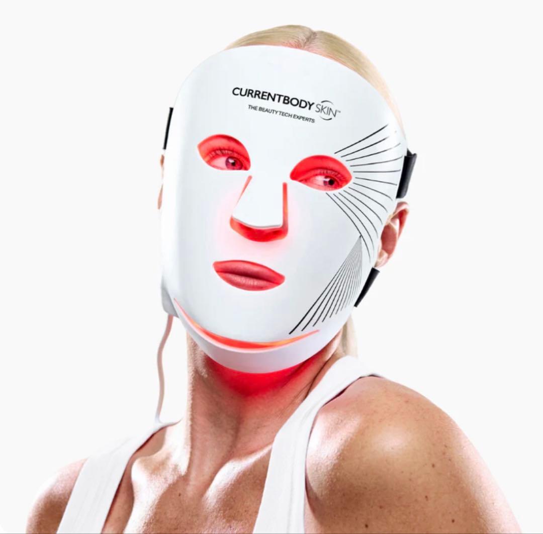 【新品未使用】カレントボディ S2 CURRENTBODY LEDマスク　正規品