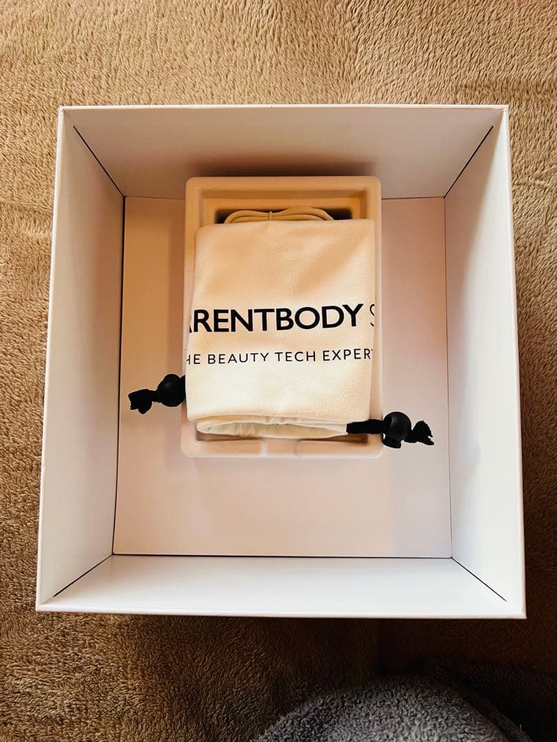 【新品未使用】カレントボディ S2 CURRENTBODY LEDマスク　正規品