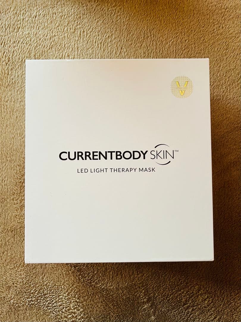 【新品未使用】カレントボディ S2 CURRENTBODY LEDマスク　正規品