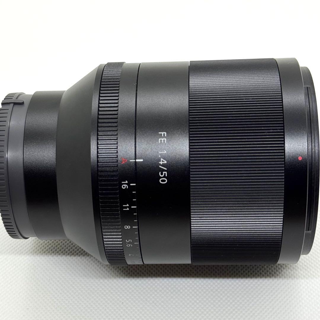 銘玉 ZEISS SONY Planar T* FE 50mm F1.4 ZA