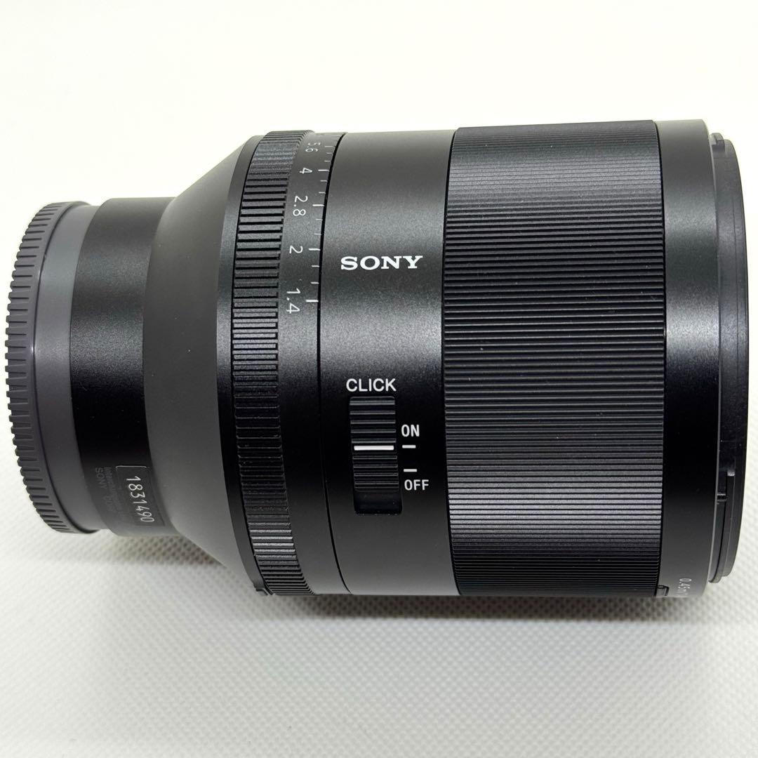 銘玉 ZEISS SONY Planar T* FE 50mm F1.4 ZA