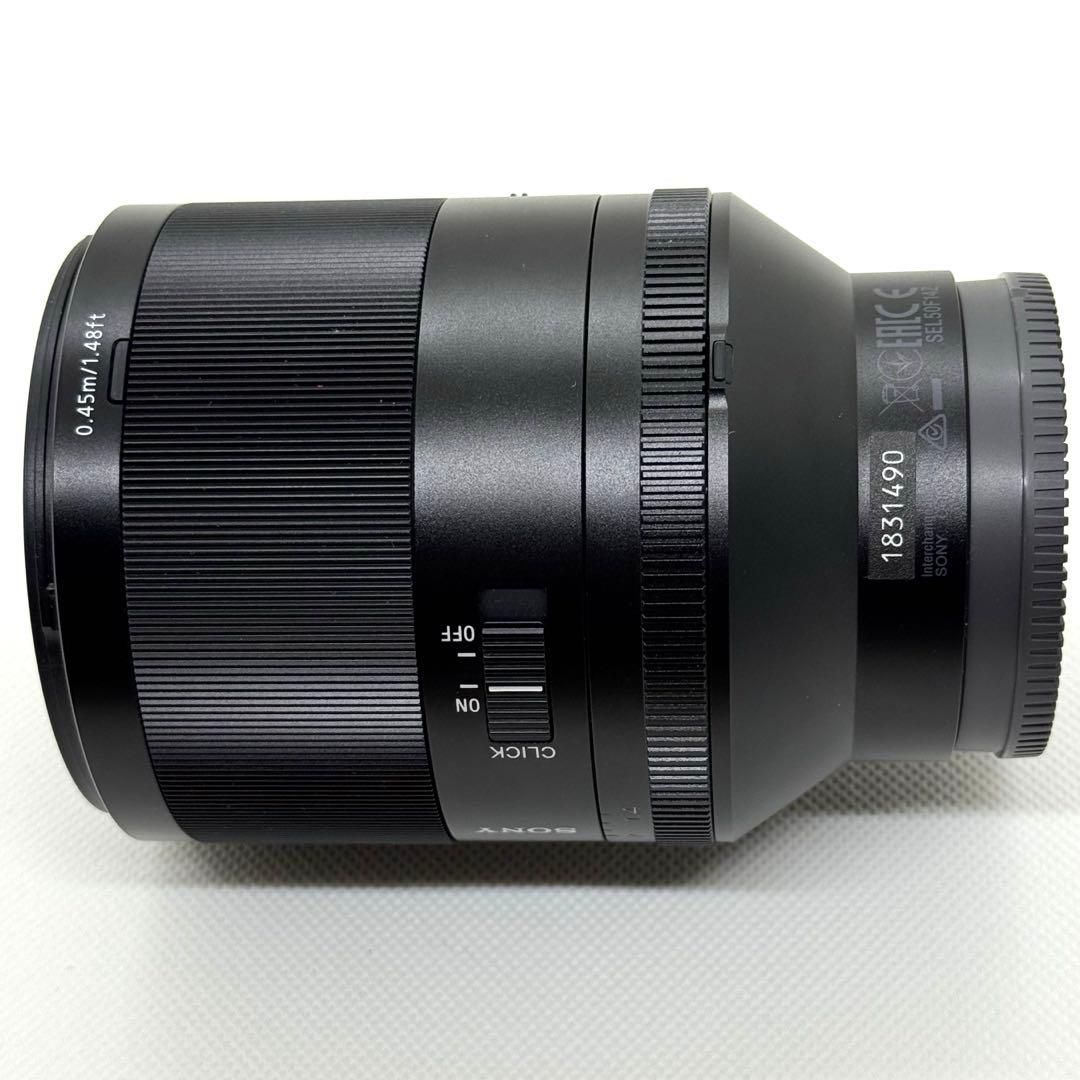 銘玉 ZEISS SONY Planar T* FE 50mm F1.4 ZA