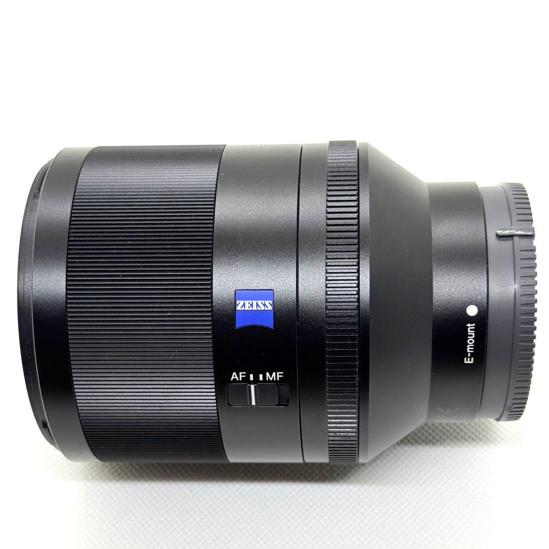 銘玉 ZEISS SONY Planar T* FE 50mm F1.4 ZA