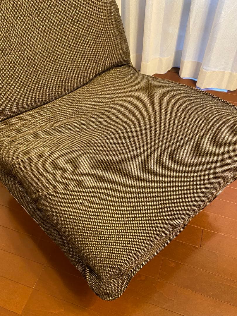 ☆専用スズランクルさま☆【無印良品】ハイバック リクライニングソファ①