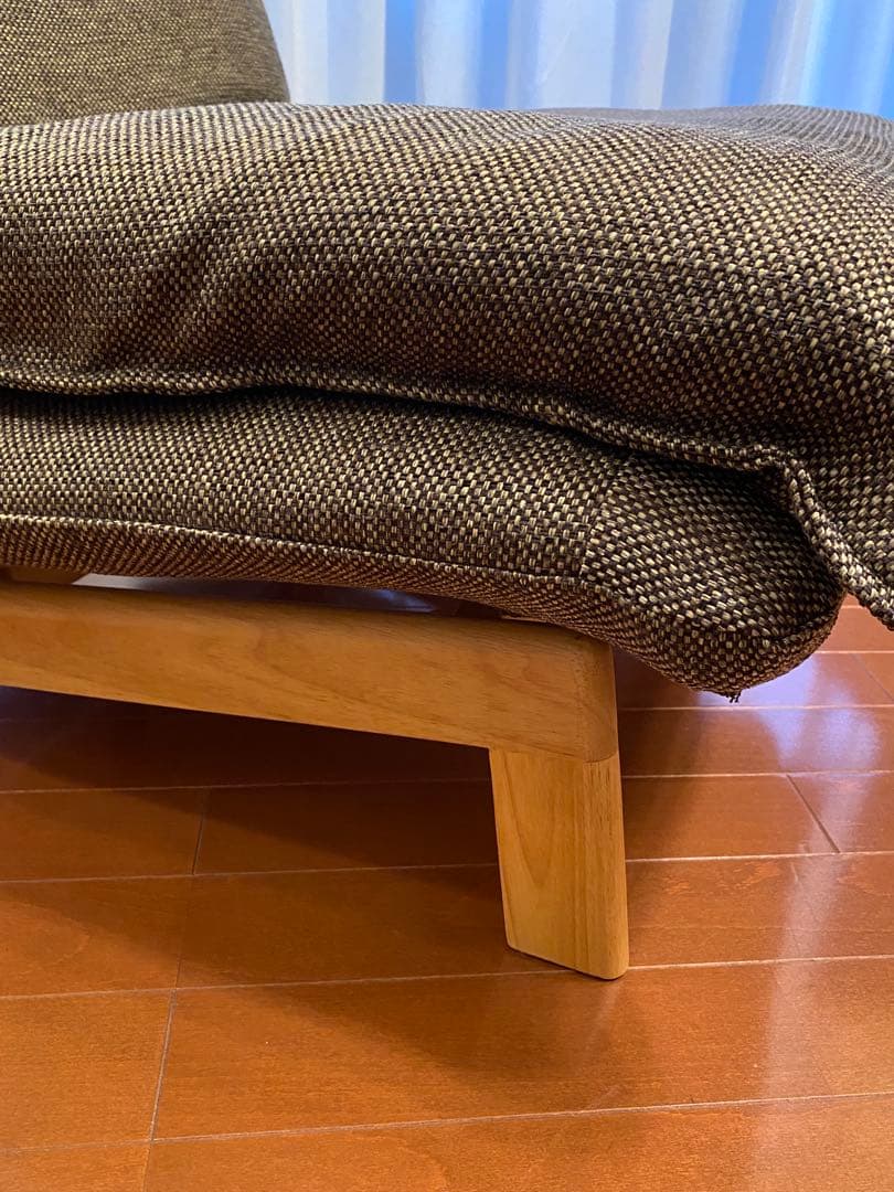 ☆専用スズランクルさま☆【無印良品】ハイバック リクライニングソファ①