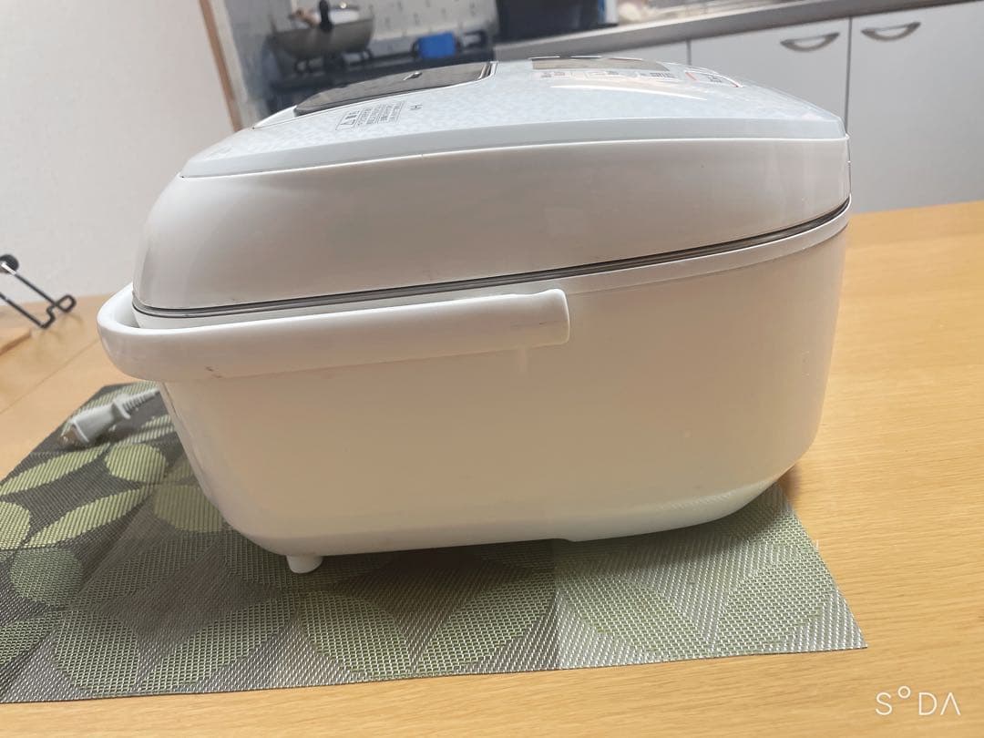 炊飯器 Panasonic SR-HB109 5.5合炊き