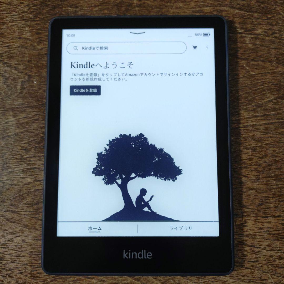Kindle Paperwhite 11世代