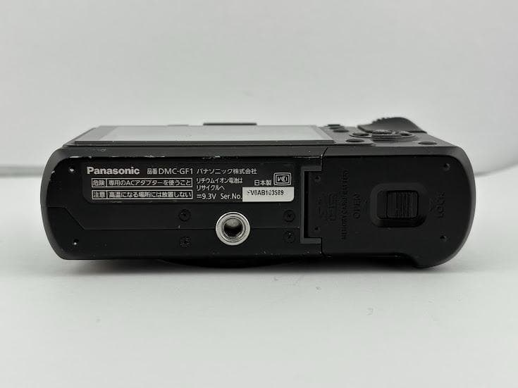 ★極上品★パナソニック LUMIX DMC-GF1 レンズキット★バッテリー付★