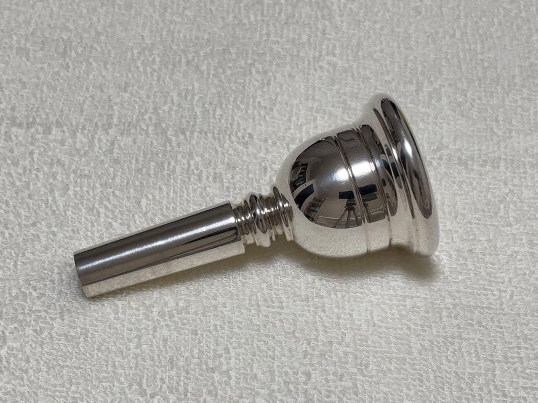 【SAT02】チューバマウスピース Perantucci PT-50