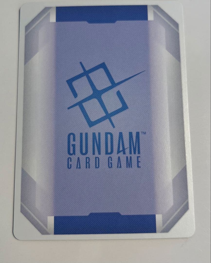 ガンダムデスサイズ ユニットカード　LR +