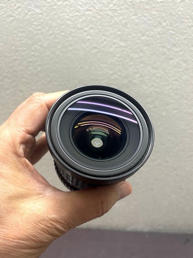 レンズ(単焦点) SMC PENTAX-A 645 35mm f3.5