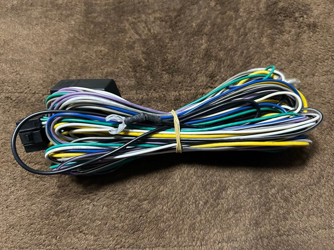 ⭐︎ALPINE KTP-445UJ アンプ 配線付⭐︎