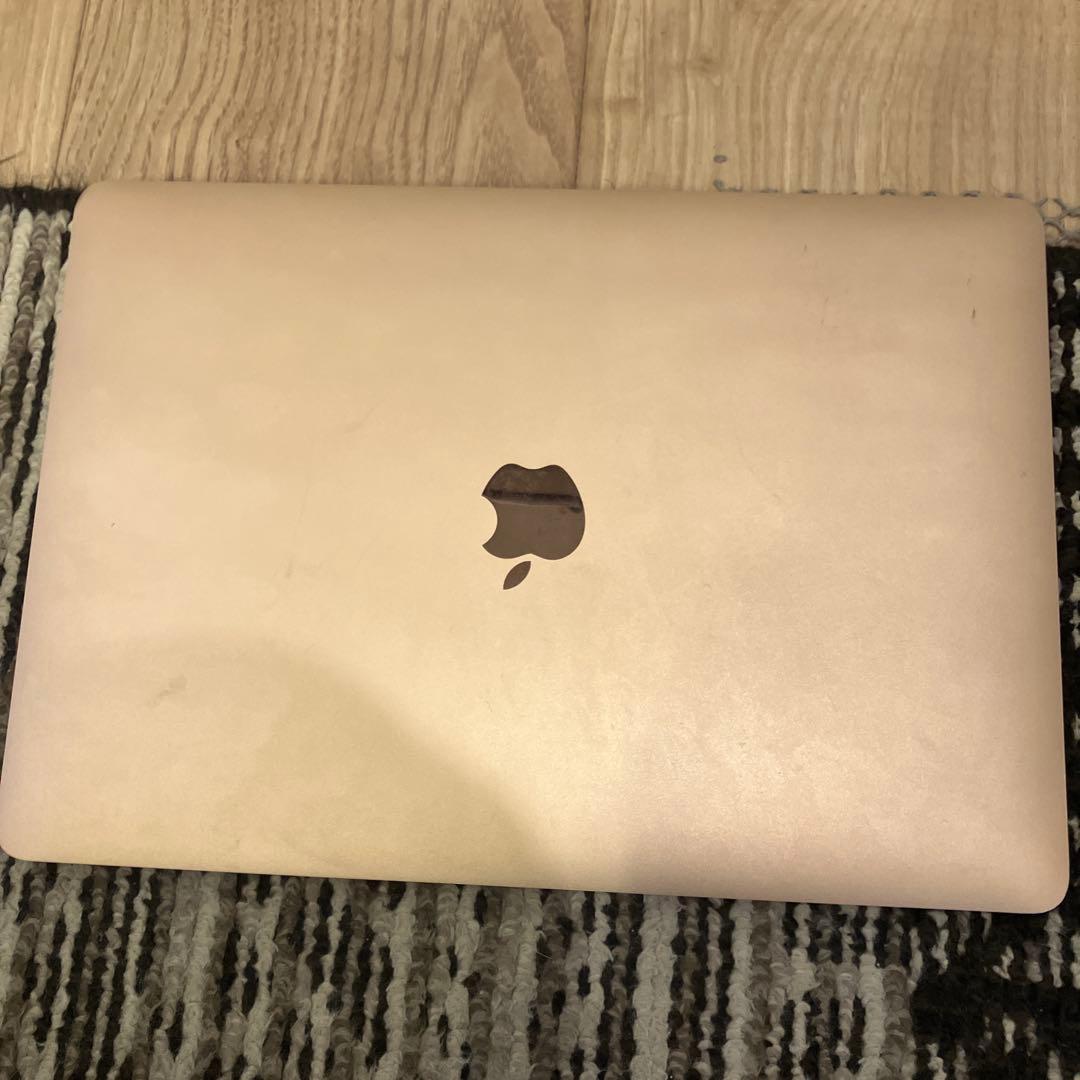 MacBook Air Retina, 13-inch,2019)メモリ8GB