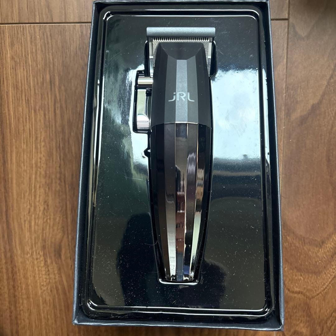 JRL ワイヤレスバリカン ブラック・シルバー　FF 2020C ラスト1本