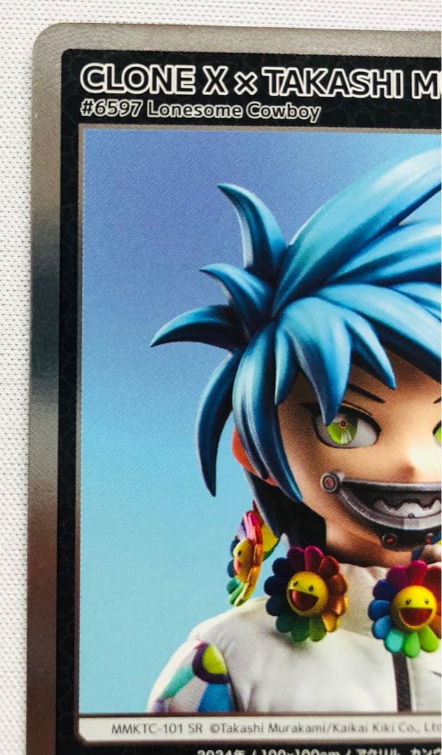 村上隆もののけ京都　CLONE X × TAKASHI MURAKAMI