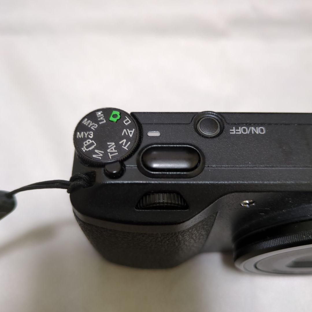 デジタルカメラ 初代GR（APS-Cサイズセンサー）