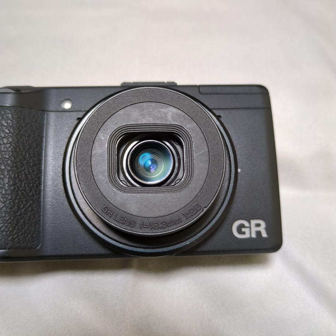 デジタルカメラ 初代GR（APS-Cサイズセンサー）