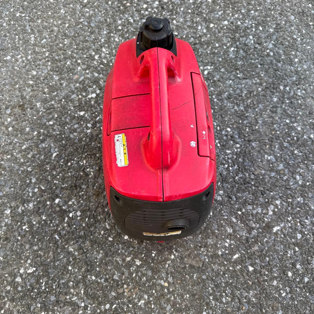 HONDA EX6 ガソリン発電機、動作確認済み、動作良好