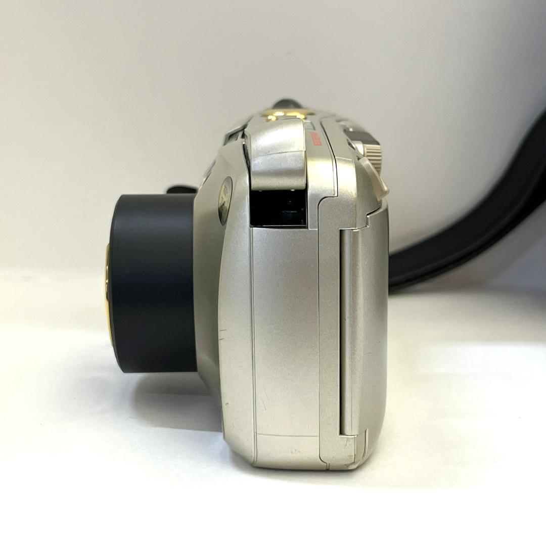 OLYMPUS オリンパス μ [mju:] ZOOM105 DELUXEカメラ