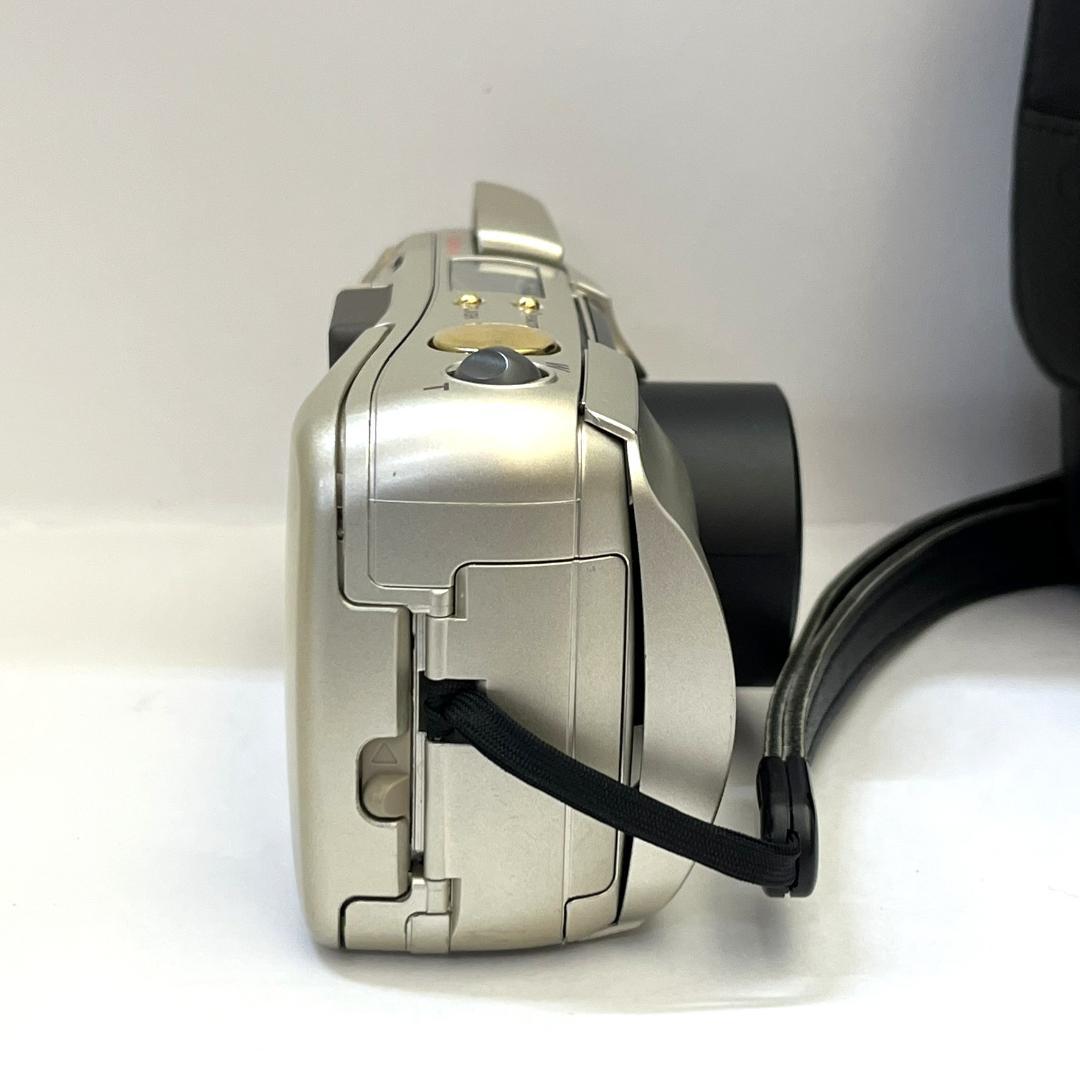 OLYMPUS オリンパス μ [mju:] ZOOM105 DELUXEカメラ