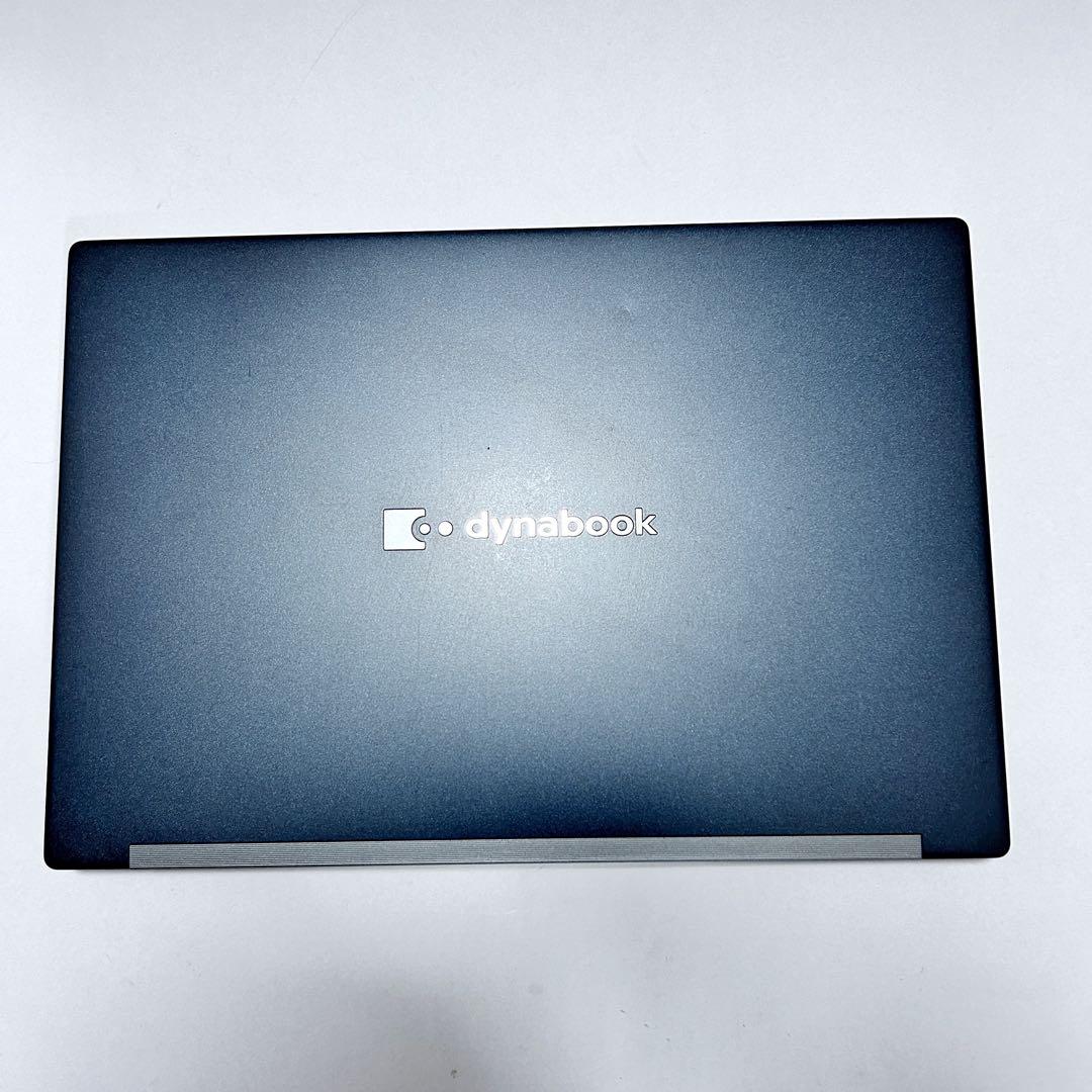 【第12世代i5×16GB×極上バッテリー】dynabook G83/KW