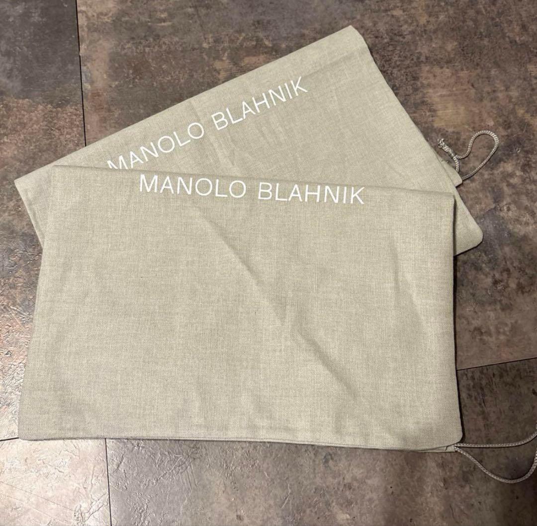 MANOLO BLAHNIKマノロブラニク◆HANGISI ハンギシ レース36