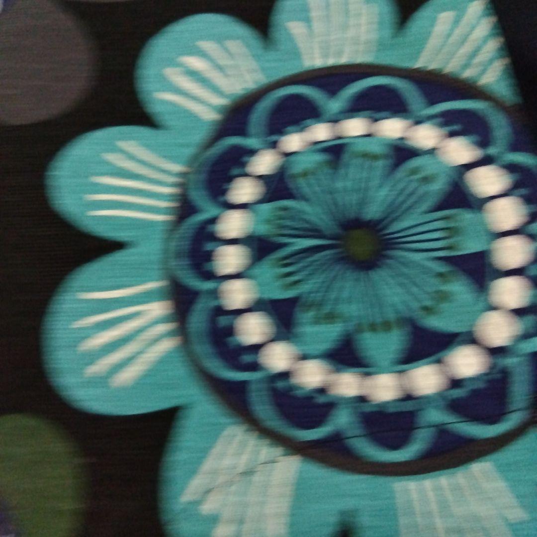 トクコの花がらチュニック