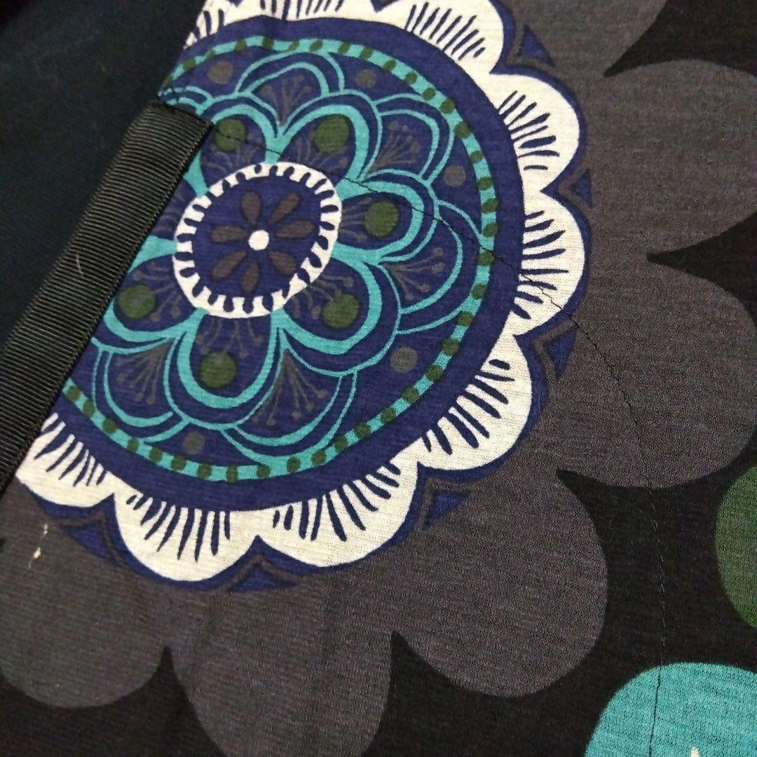 トクコの花がらチュニック