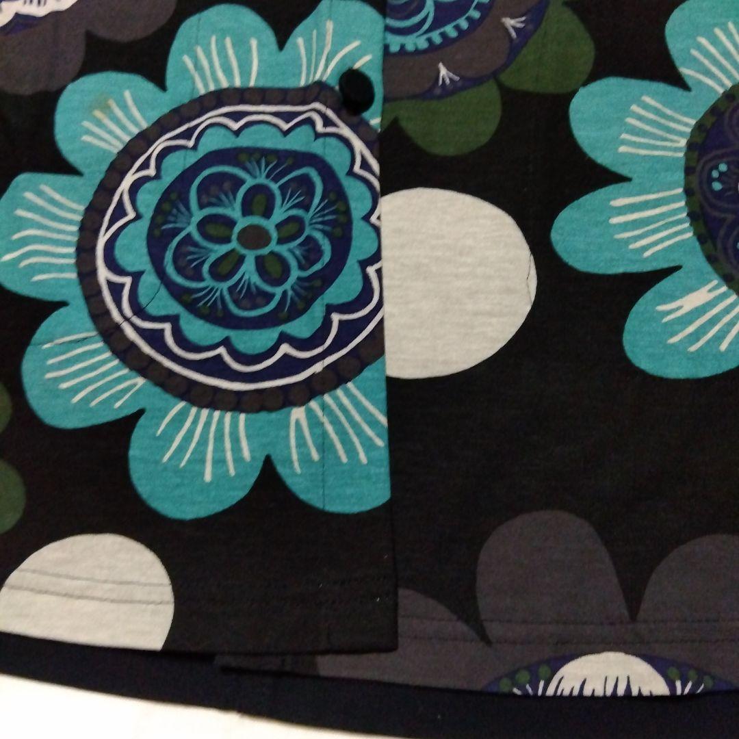 トクコの花がらチュニック